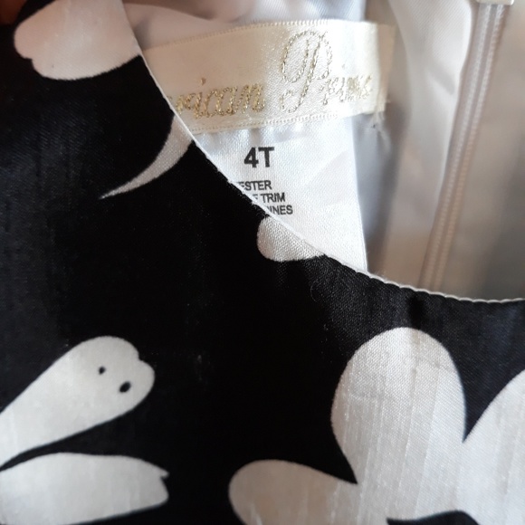 Girl Formal Dress - Picture 3 of 3